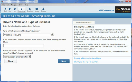 Quicken Legal Business Pro requirements