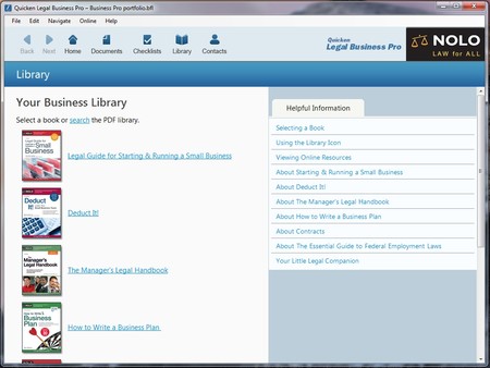 Quicken Legal Business Profor windows and Linux 1