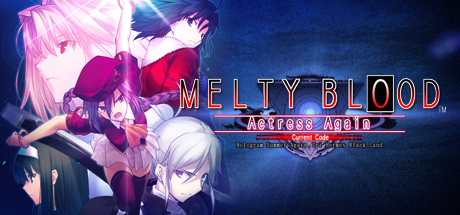 Teaser image for Melty Blood Actress Again Current Code