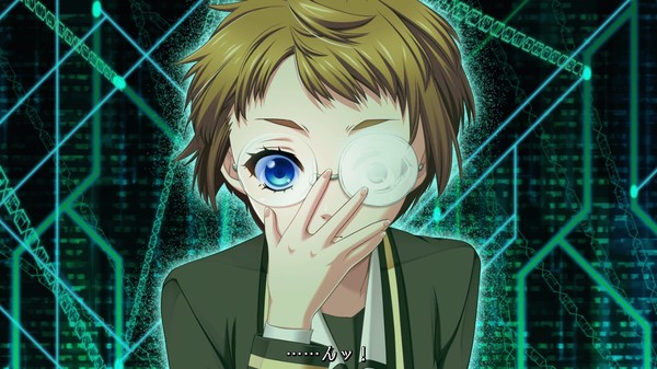 Скриншот из Getsuei Gakuen -kou- Скриншот из Getsuei Gakuen -kou-