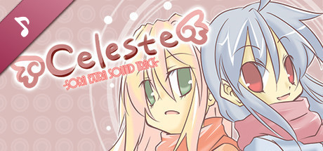 Celeste - Sora Extra Soundtrack cover art