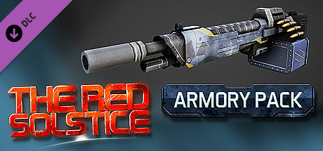 The Red Solstice Armory Pack