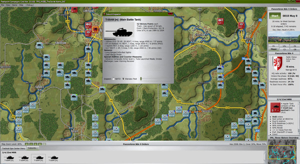 Скриншот из Flashpoint Campaigns: Germany Reforged