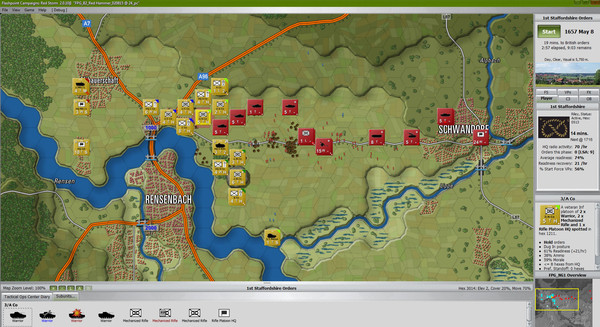 Скриншот из Flashpoint Campaigns: Germany Reforged