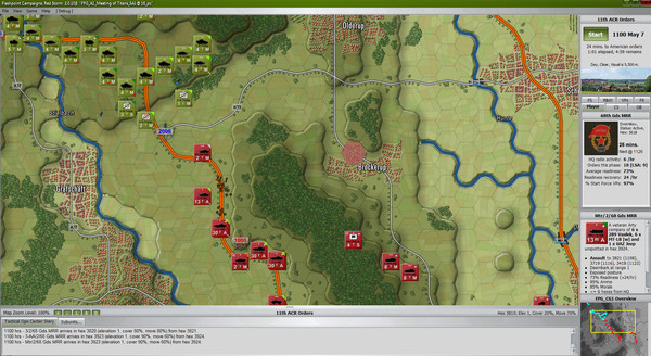 Скриншот из Flashpoint Campaigns: Germany Reforged