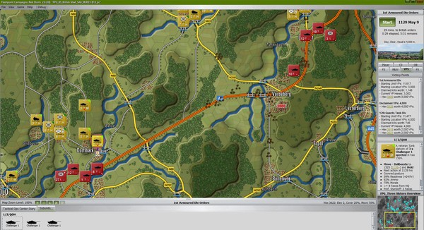 Скриншот из Flashpoint Campaigns: Germany Reforged