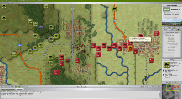 Скриншот из Flashpoint Campaigns: Germany Reforged