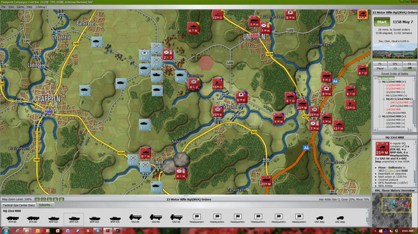 Скриншот из Flashpoint Campaigns: Germany Reforged