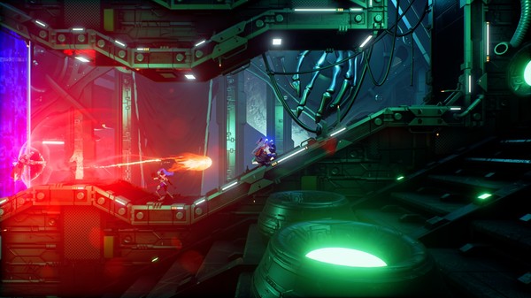 Скриншот из BATTLECREW Space Pirates
