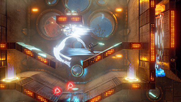 Скриншот из BATTLECREW Space Pirates