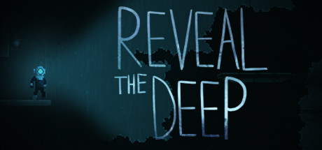 Reveal The Deep cover art