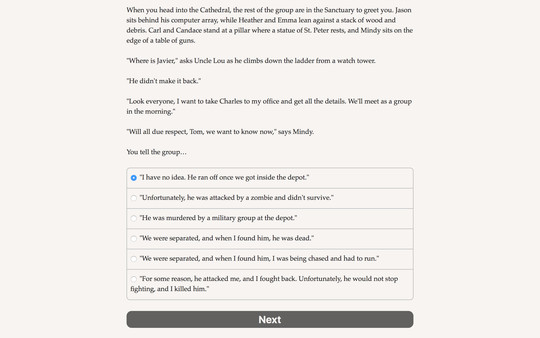 Zombie Exodus game for windows Pc 1