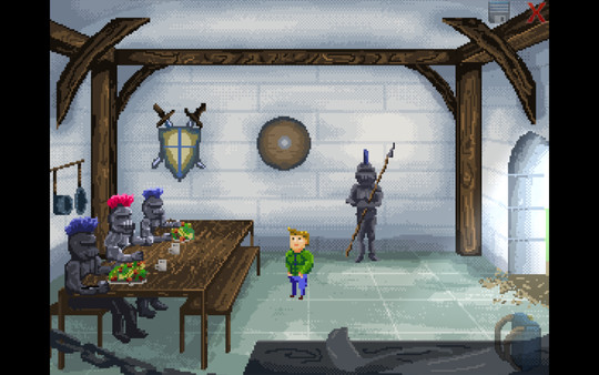 Скриншот из Tick's Tales Скриншот из Tick's Tales