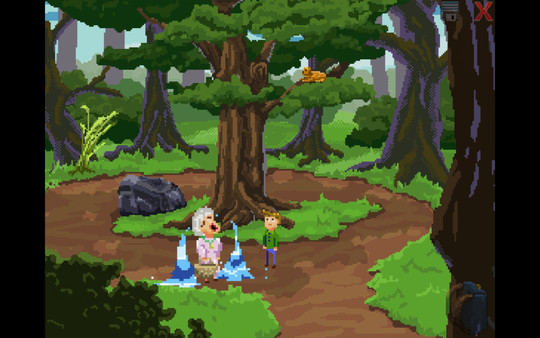 Скриншот из Tick's Tales Скриншот из Tick's Tales