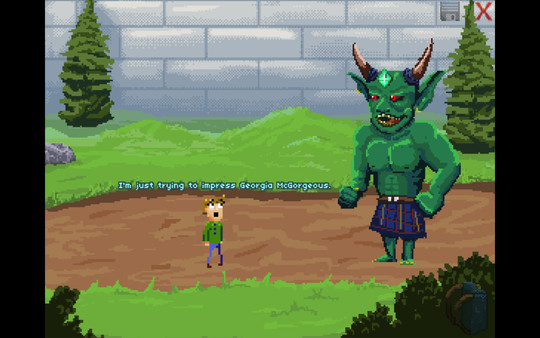 Скриншот из Tick's Tales Скриншот из Tick's Tales