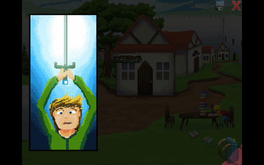 Скриншот из Tick's Tales Скриншот из Tick's Tales