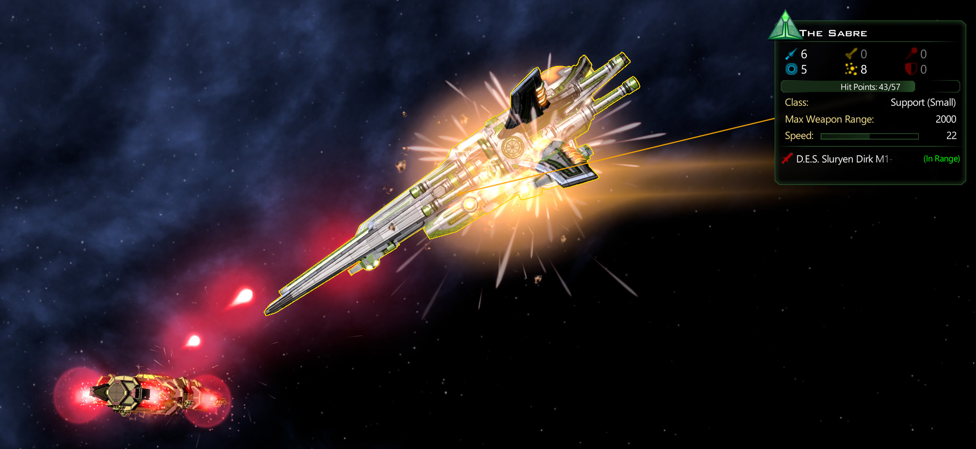 Galactic Civilizations III - Mercenaries image 1