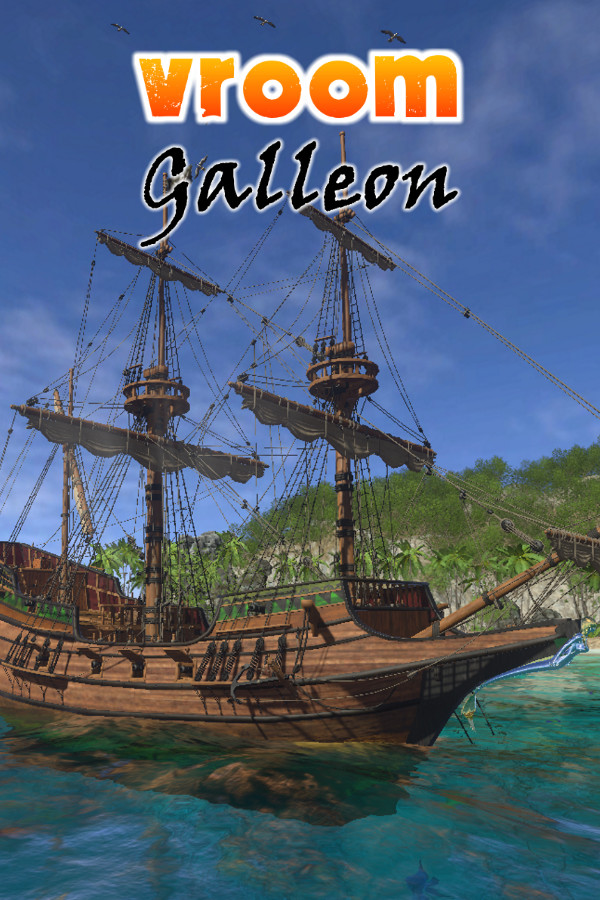 VROOM: Galleon for steam