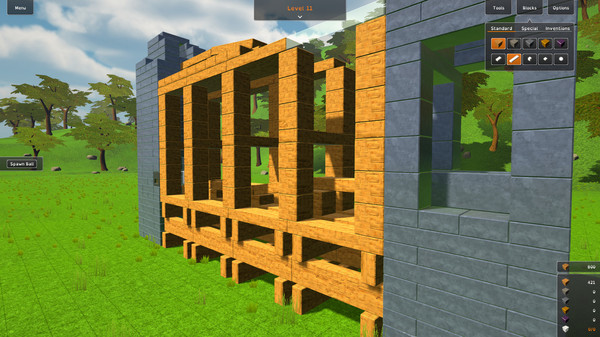 Скриншот из Brick Inventions