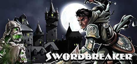 Swordbreaker The Game cover art