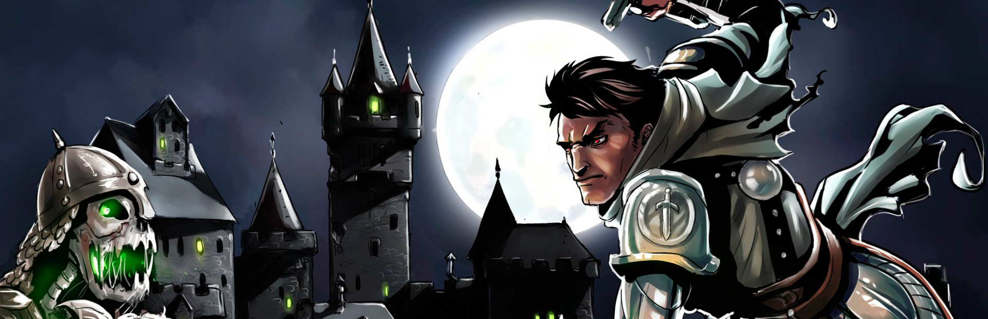 Swordbreaker The Game