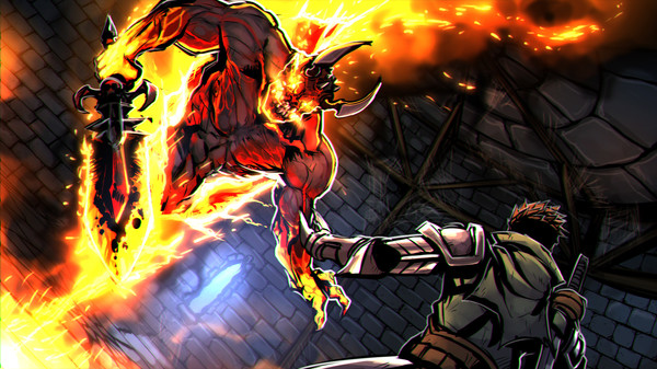 Swordbreaker The Gamefor windows and Linux 1