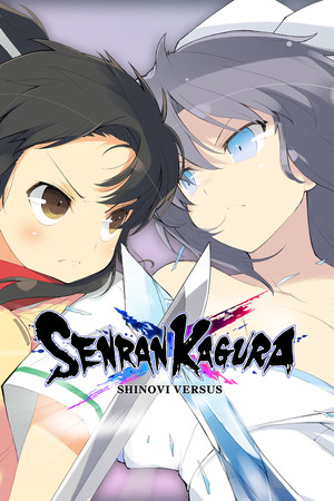 SENRAN KAGURA SHINOVI VERSUS poster image on Steam Backlog