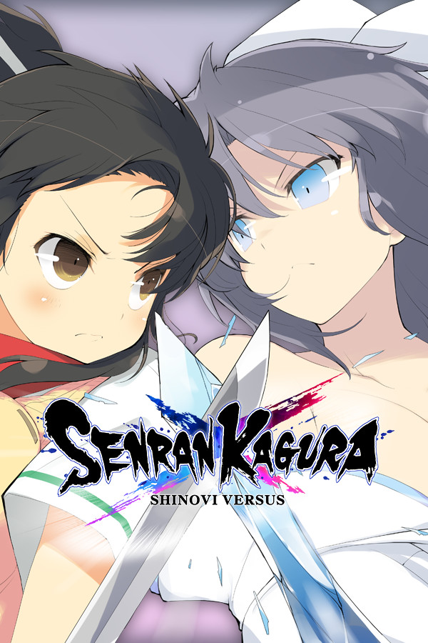 Steam portrait for SENRAN KAGURA SHINOVI VERSUS.