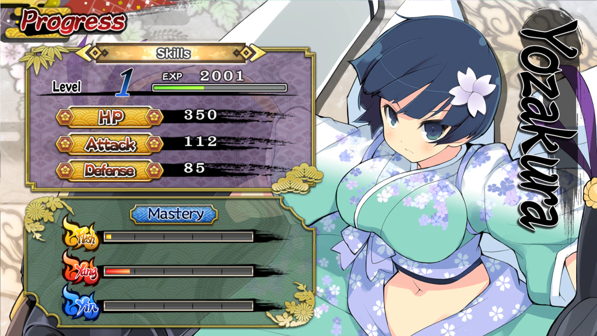 SENRAN KAGURA Burst Re:Newal System Requirements - Can I Run It? -  PCGameBenchmark