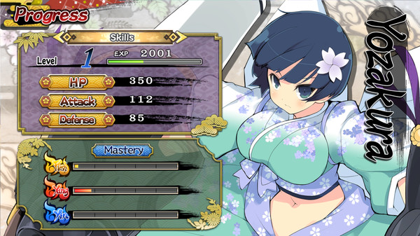 Can i run SENRAN KAGURA SHINOVI VERSUS