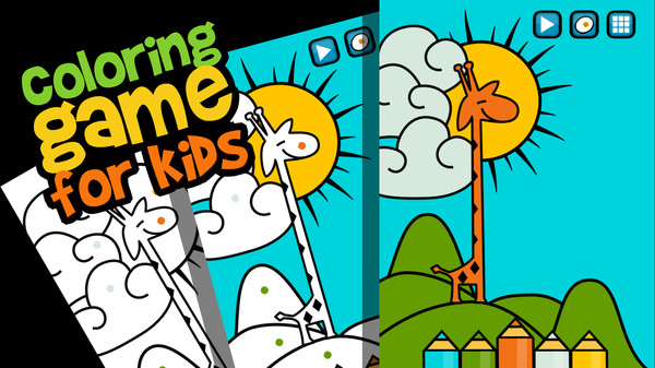 Discovering Colors - Animals for linux