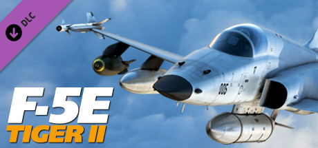 View DCS: F-5E Tiger II on IsThereAnyDeal
