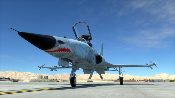 【图】DCS: F-5E Tiger II(截图1)