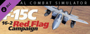 F-15C: Red Flag Campaign