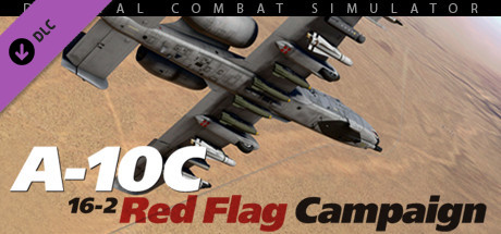 A-10C: Red Flag Campaign cover art