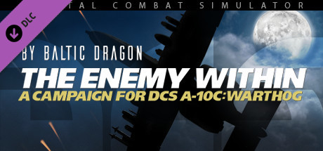 A-10C: The Enemy Within Campaign