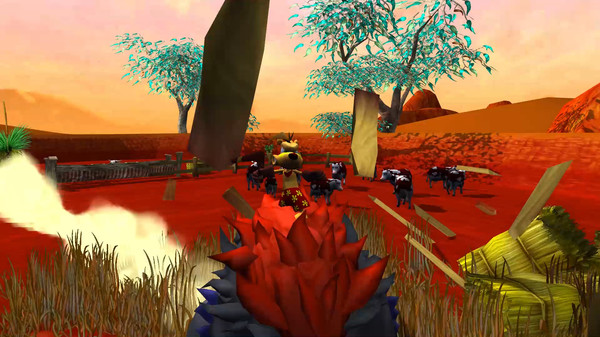Скриншот из TY the Tasmanian Tiger