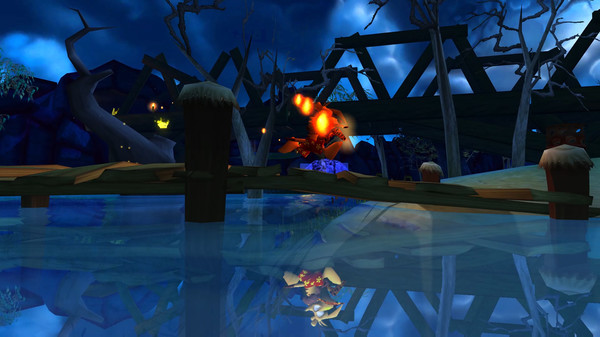 Скриншот из TY the Tasmanian Tiger