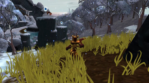 Скриншот из TY the Tasmanian Tiger