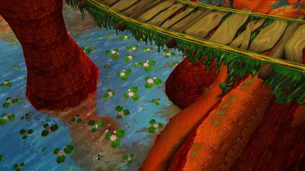 Скриншот из TY the Tasmanian Tiger