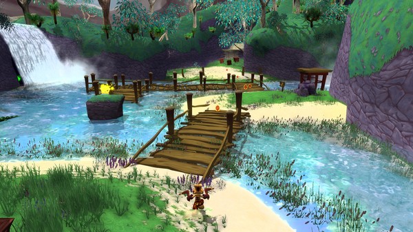 Скриншот из TY the Tasmanian Tiger