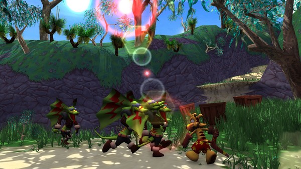 Скриншот из TY the Tasmanian Tiger