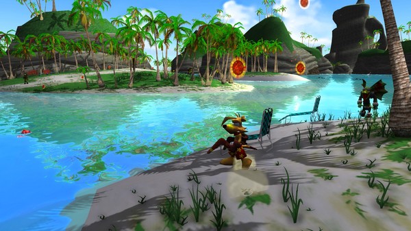 Скриншот из TY the Tasmanian Tiger