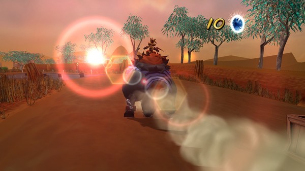 Скриншот из TY the Tasmanian Tiger