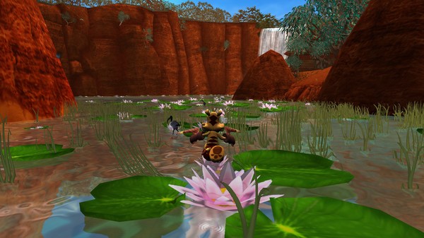Скриншот из TY the Tasmanian Tiger