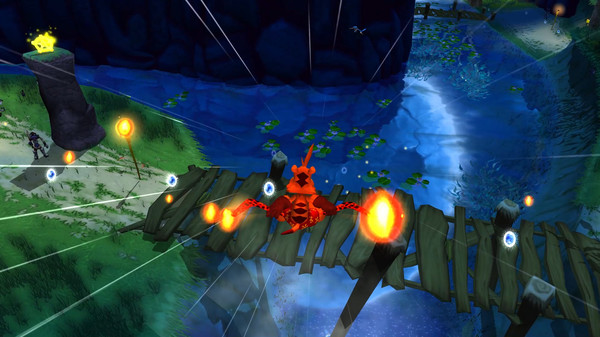 Скриншот из TY the Tasmanian Tiger