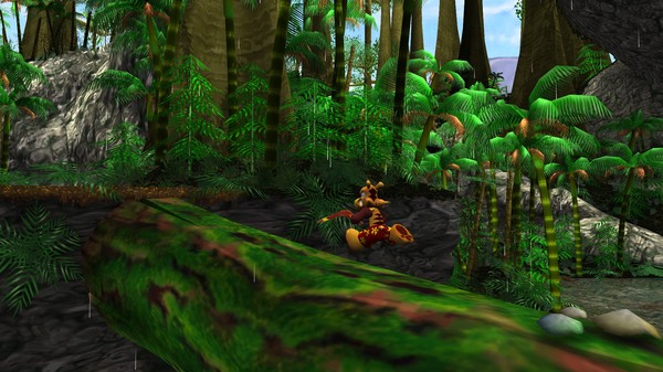 Скриншот из TY the Tasmanian Tiger