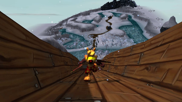 Скриншот из TY the Tasmanian Tiger