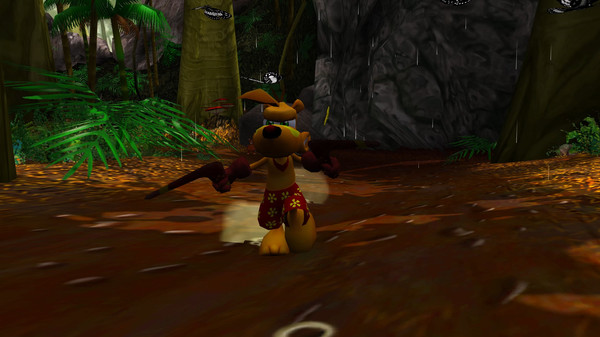 Скриншот из TY the Tasmanian Tiger