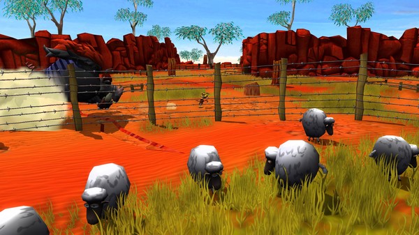 Скриншот из TY the Tasmanian Tiger